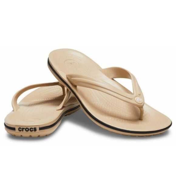 Crocs Crocband Flip Flops - Picture 1 of 7